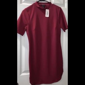 Forever 21 - Maroon Dress
